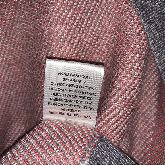 Pink Republic Aztec Cardigan Sweater Women’s Large Southwest Tribal Lightweight - Picture 7 of 10